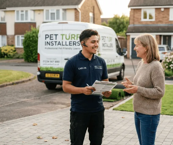 Pet Turf Installation Allen, OK FAQs