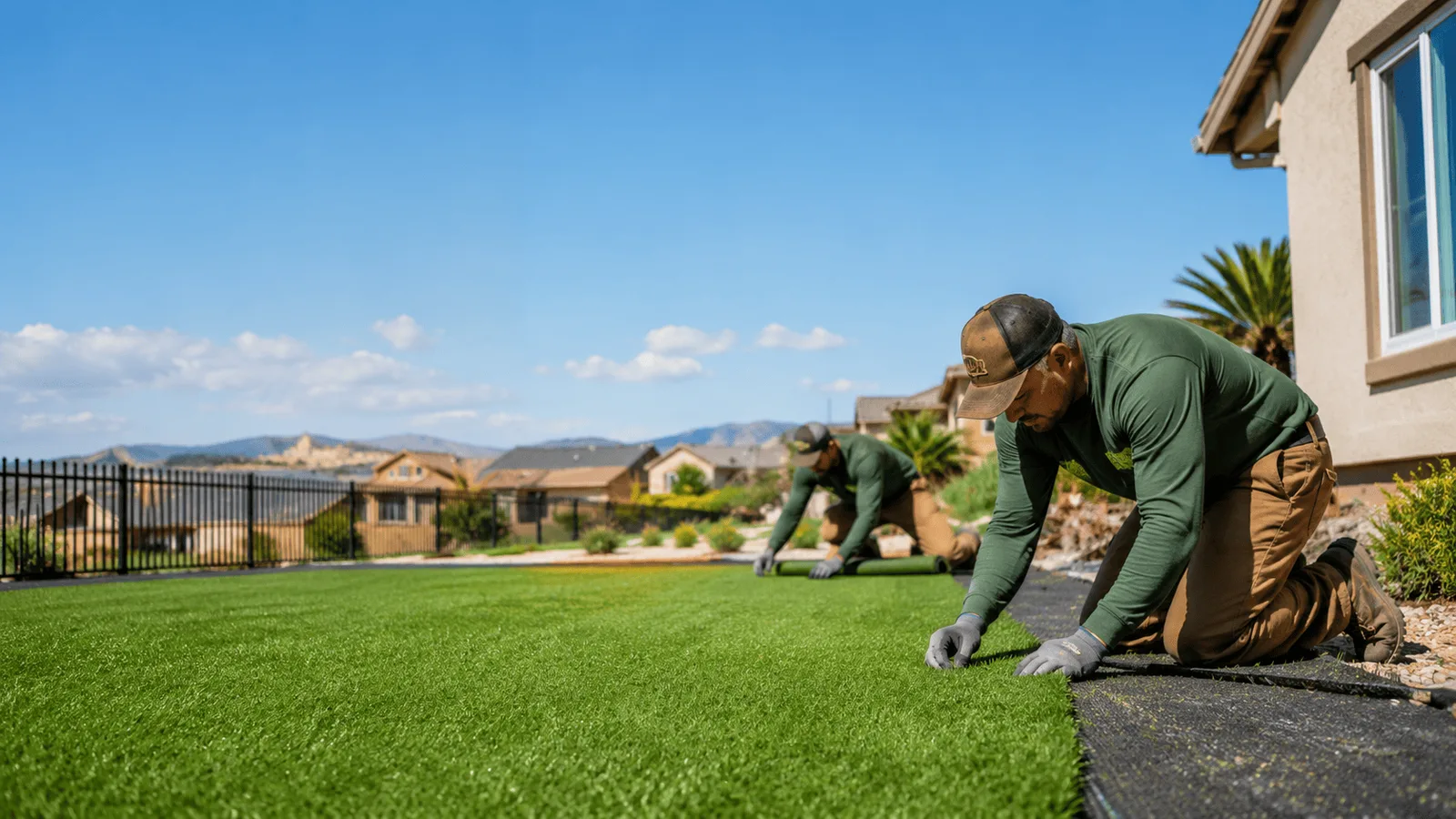 Pet Turf Installation in Allen, OK near me